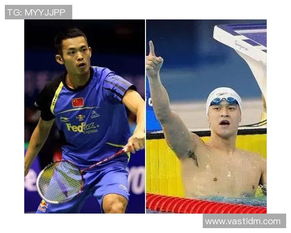 中国体育明星帅气排名揭晓谁是最具魅力的运动员一览精彩图片展示