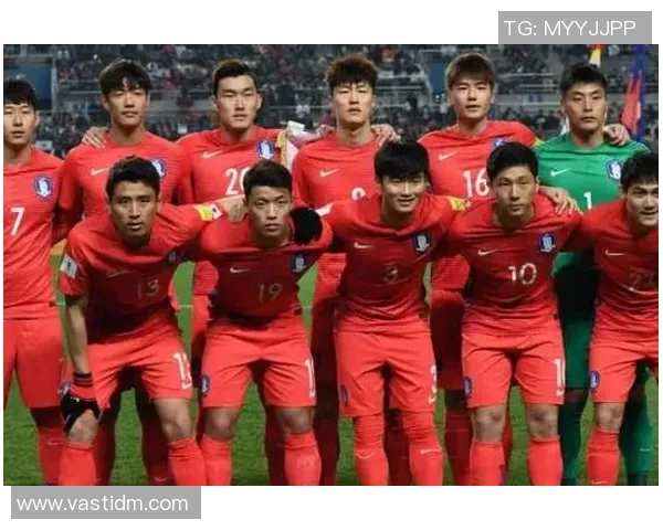 2023年现役韩国足球明星实力排名及其职业生涯成就分析