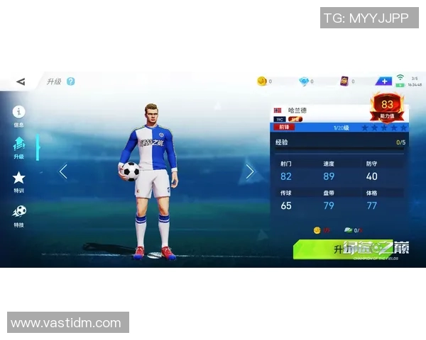 尽享足球盛宴的应用程序让你一手掌握所有足球明星动态与资讯