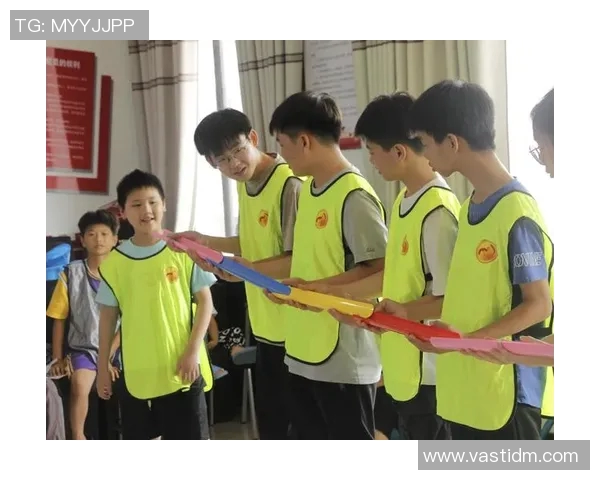 丰富校园生活的体育课外活动游戏促进学生身心健康与团队合作精神