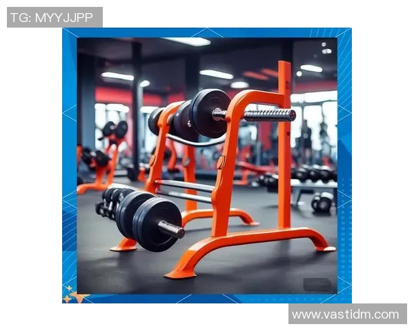 健身器材全解析从哑铃到跑步机的名称与图片展示