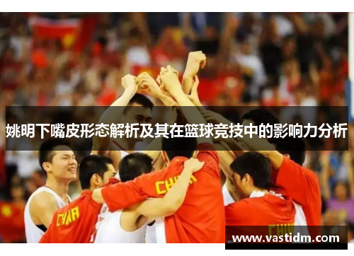 姚明下嘴皮形态解析及其在篮球竞技中的影响力分析