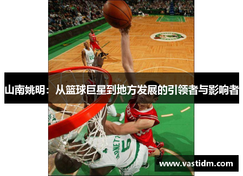 山南姚明：从篮球巨星到地方发展的引领者与影响者
